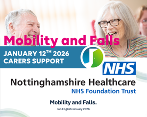 Carers Support Event: Mobility and Falls