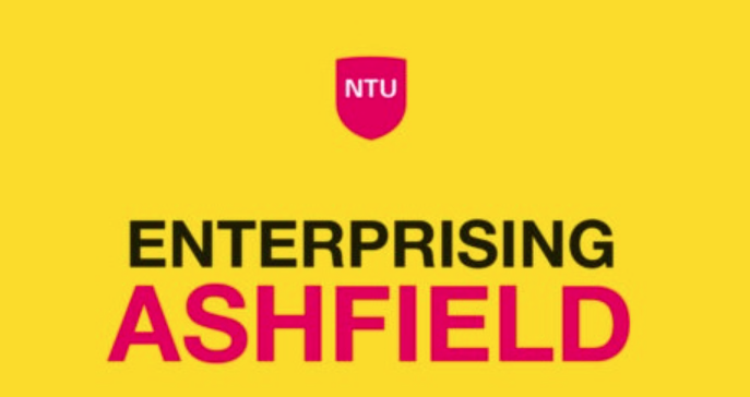 Enterprising Ashfield logo