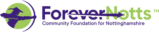 Forever Notts logo
